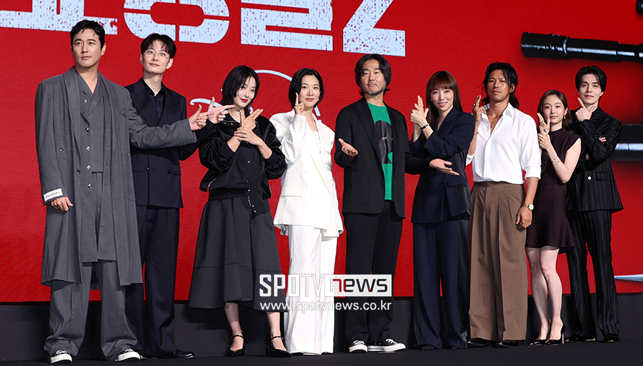 [포토S] 킬러들의 쇼핑몰2