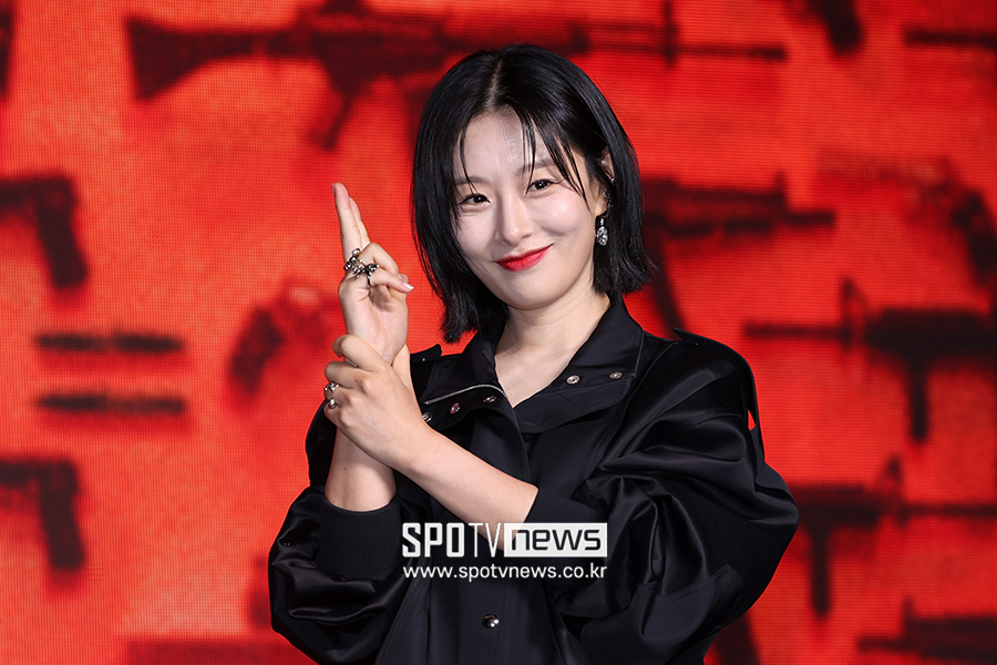 [포토S] 현리, '매력적인 외모'