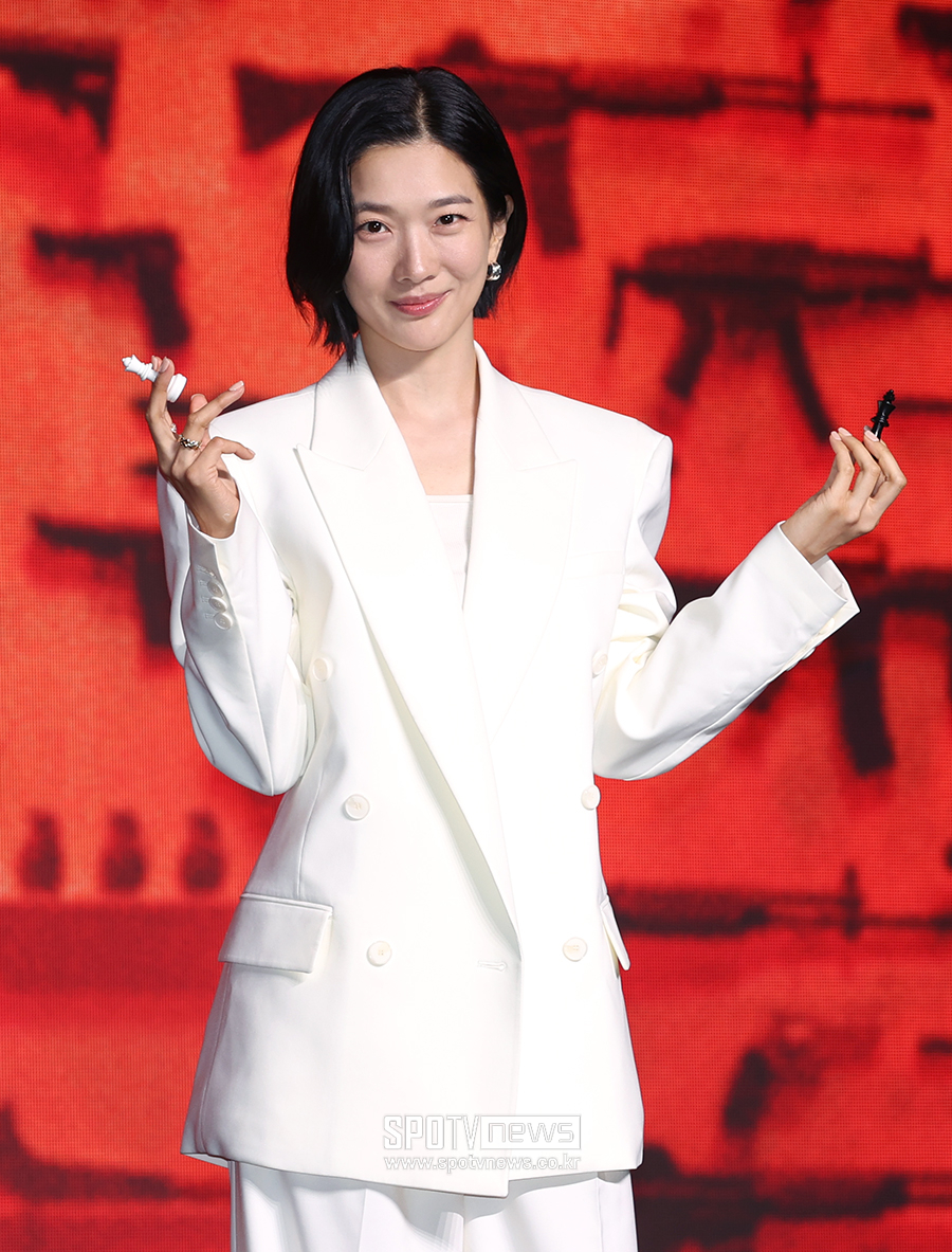 [포토S] 시즌2에 새롭게 합류한 정윤하