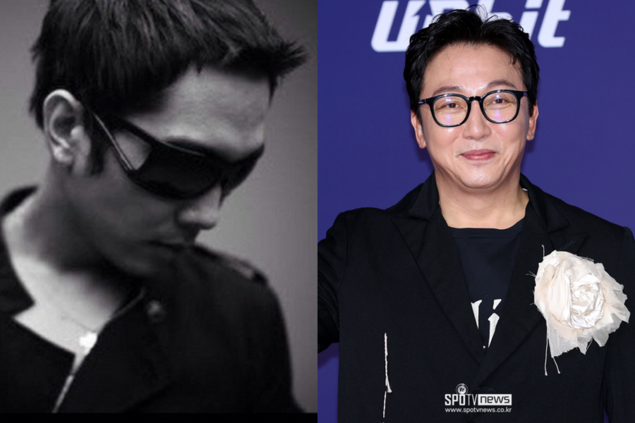 고영욱, 탁재훈 저격→훈수까지…"내 가방 슈킹, 출세 누구 덕인데"