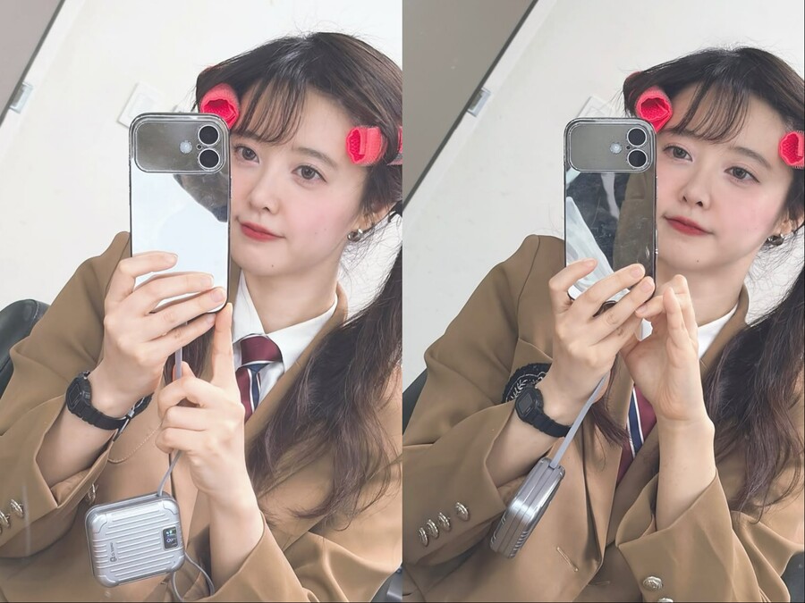 구혜선, 홈쇼핑 진출…고가논란 헤어롤 '3만개' 팔아치웠다