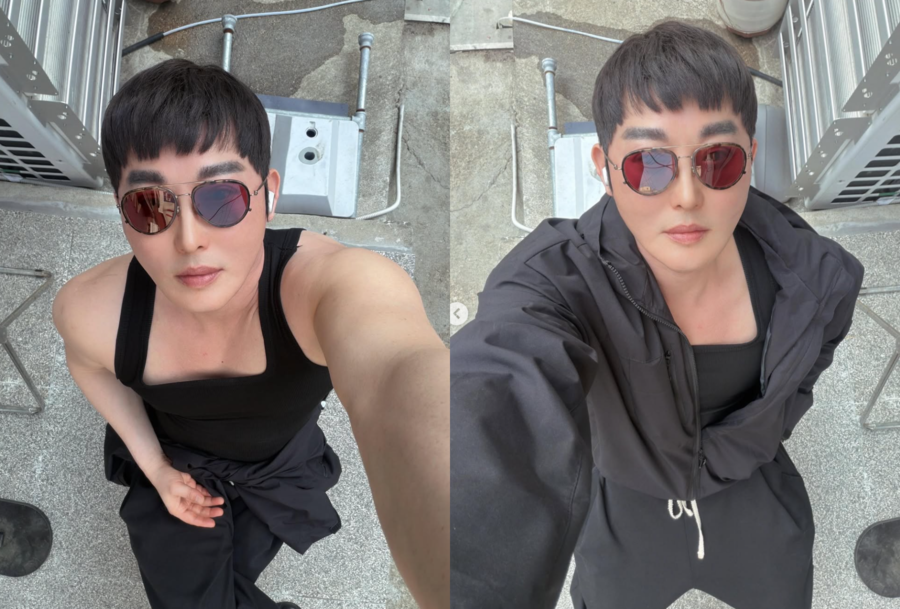 황재근, 못 알아볼 비주얼 변천사→"역류성 식도염 같은 맛" '호프' 후기도 '화제'