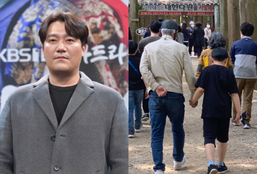 조순창, 부친상 비보…"무섭고 두려워 30여 년을 피했는데" 먹먹 인사