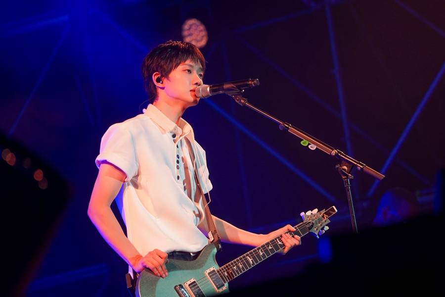 하현상, 올여름 페스티벌 접수…'뷰민라'→'사운드베리' 잇달아 출격