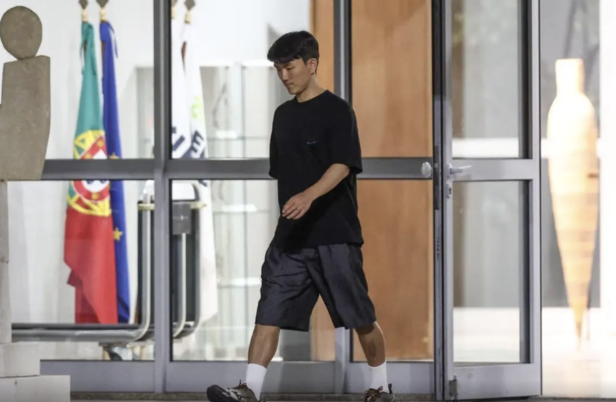 ‘韓 초대박 국빈 대접’ 황인범, 포르투갈 VIP 통로 입국...포르투 이적 확정 ‘메디컬 테스트 준비’ 3+1년 계약+500만 유로 합의