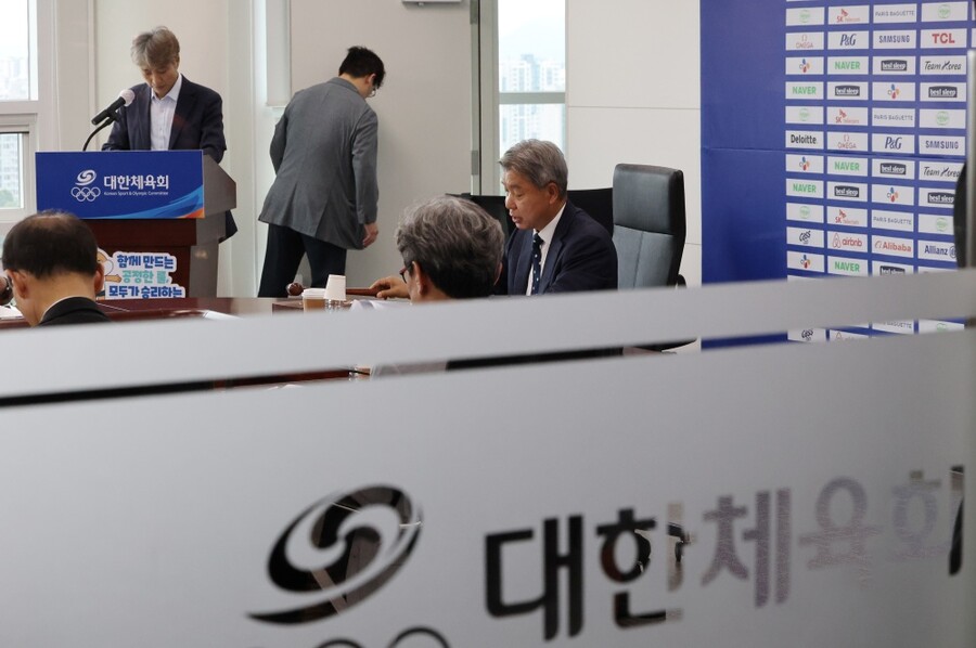 ▲ 대한체육회 스포츠공정위원회가 20일 제19차 위원회를 개최해 대한야구소프트볼협회(KBSA) 공정위가 배재고에 내린 6개월 출전 정지 처분을 1개월로 감경했다. ⓒ연합뉴스