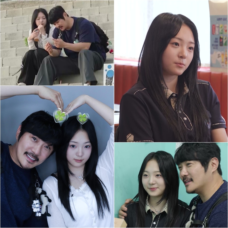 KCM 첫째 딸, 15년 숨긴 아빠 사연에 "방송 후 친구들이 많이 걱정"('슈돌')