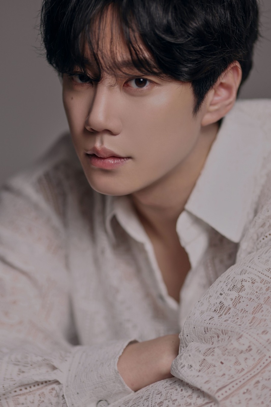 이준영, '포핸즈' 남기고 오늘(21일) 육군 현역 입대 "내후년 겨울에 봬요"