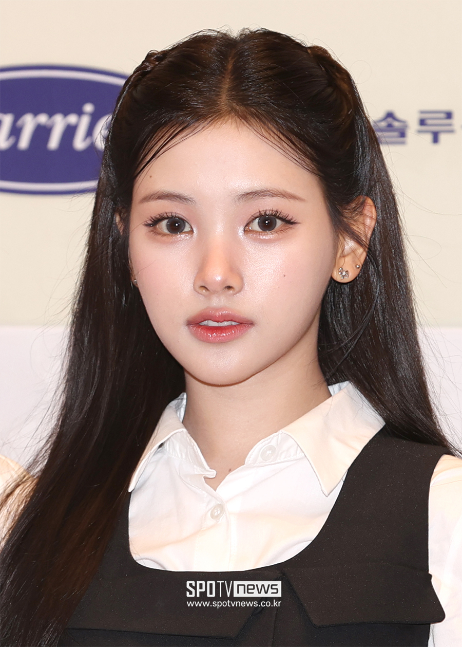 [포토S] 베이비돈크라이 이현, '청순한 비주얼'