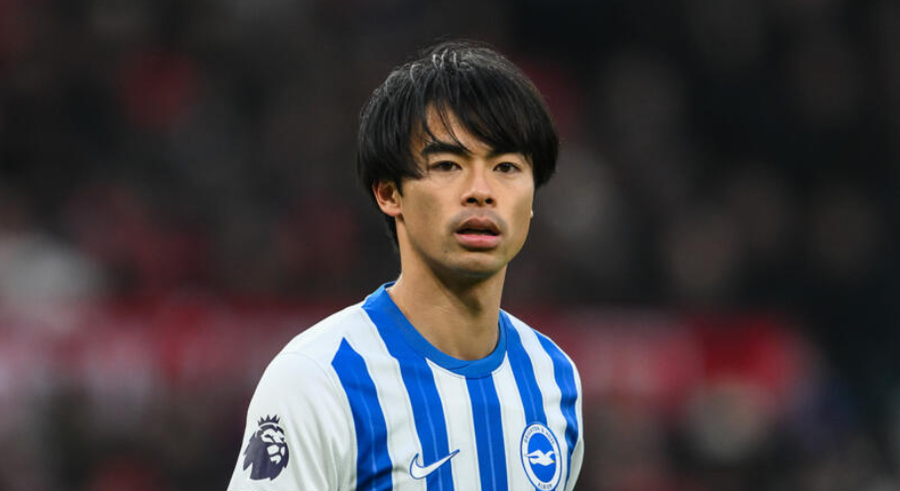 일본 대충격! 'EPL 에이스 윙어' 사우디행 급물살…"브라이턴, 이미 대체자 점검했다" 계약 연장도 감감무소식→미토마+엔도 '일본통' 포스테코글루와 한솥밥 가능성