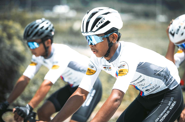 ▲ 세계사이클센터 한국 대륙센터(UCI/WCC Asia Continental Satellite Yeongju, Korea, 이하 WCC-KOREA)는 지난 13일부터 국내에서 아시아 개발도상국 주니어 선수들을 대상으로 오는 27일까지 '2026 남자 주니어 도로 교육·훈련 캠프'를 운영 중이다.  ⓒ대한사이클연맹