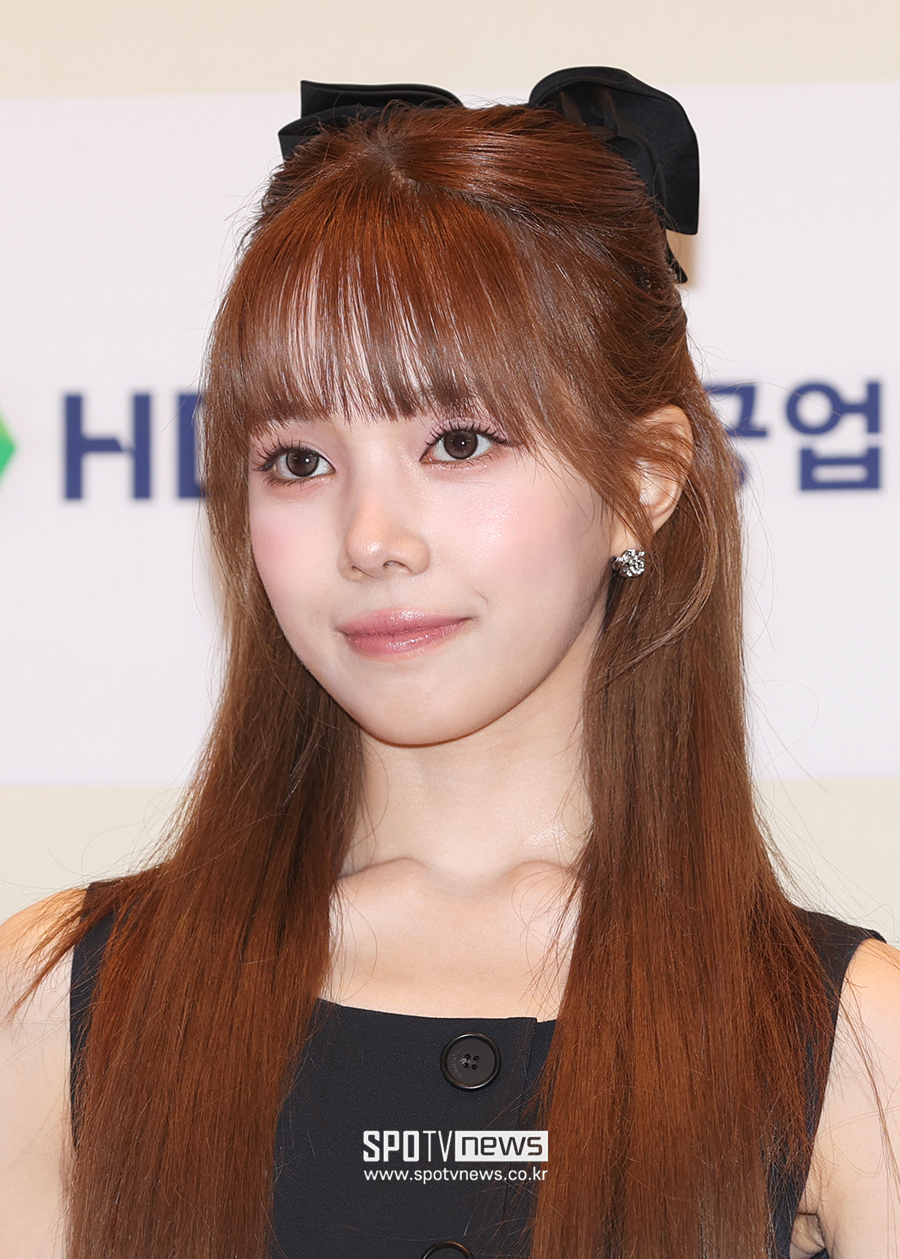 [포토S] 베이비돈크라이 미아, '사랑스러워'