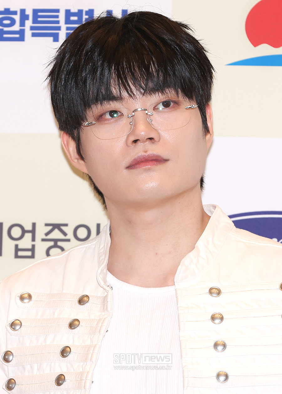 [포토S] 윙, '최고의 비트박서'
