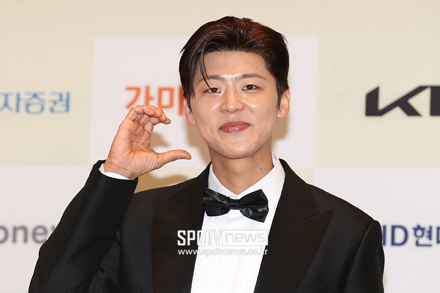[포토S] 박지현, '점점 멋있어지네~'