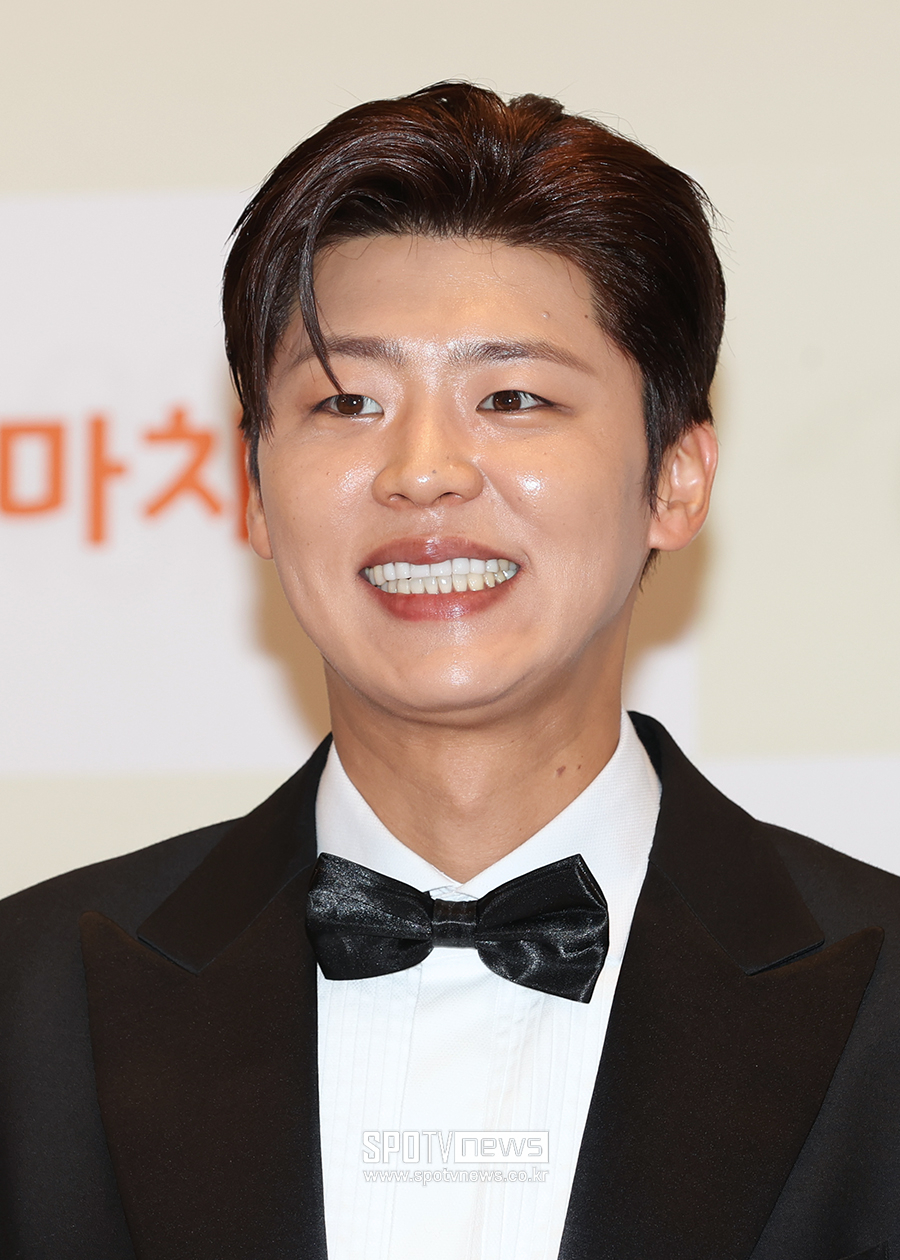 [포토S] 박지현, '건치 미소'