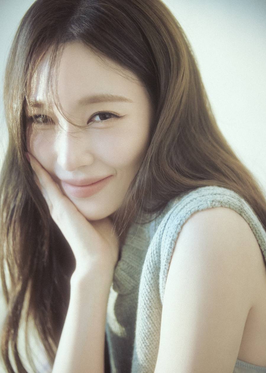 티파니 "♥변요한, 든든한 인생 파트너…결혼식은 아직 미정"[인터뷰①]