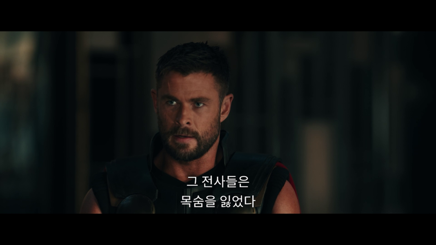▲ 크리스 헴스워스. 제공ㅣ월트디즈니컴퍼니코리아