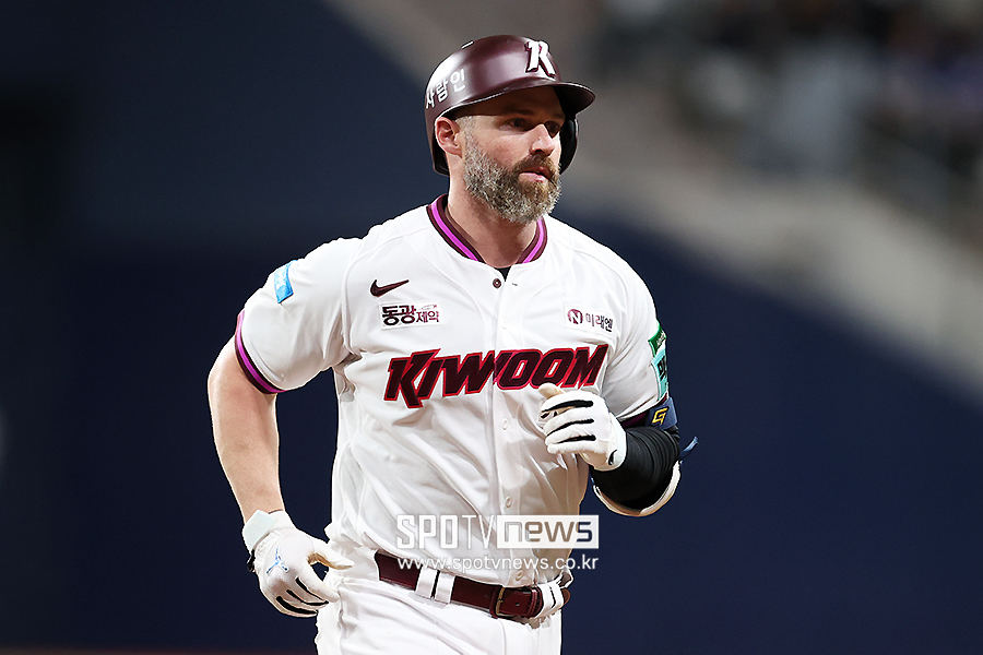 [포토S] 데이비슨, '위풍당당'