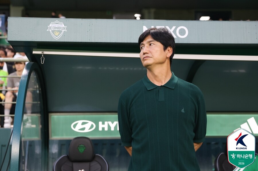 [SPO 현장] "매 순간 노력하고 있습니다, 반드시 일어나겠습니다" 정정용 감독의 강한 다짐..."죄송하고 미안한 마음뿐이다"