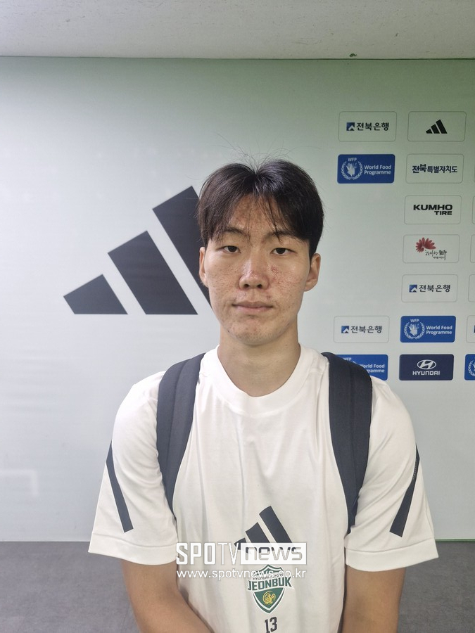 [SPO 현장] 경기장 밖에서 월드컵 지켜본 '홍명보호 27번째 멤버' 강상윤 "4년 동안 어떻게 준비할지 계획하고 실천 중"