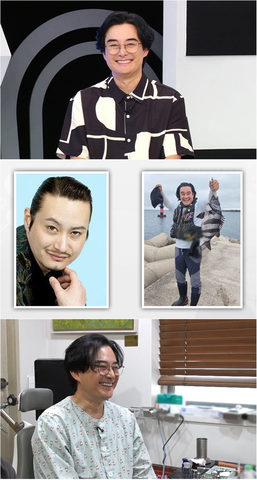 ▲ 이세창. 제공ㅣTV조선