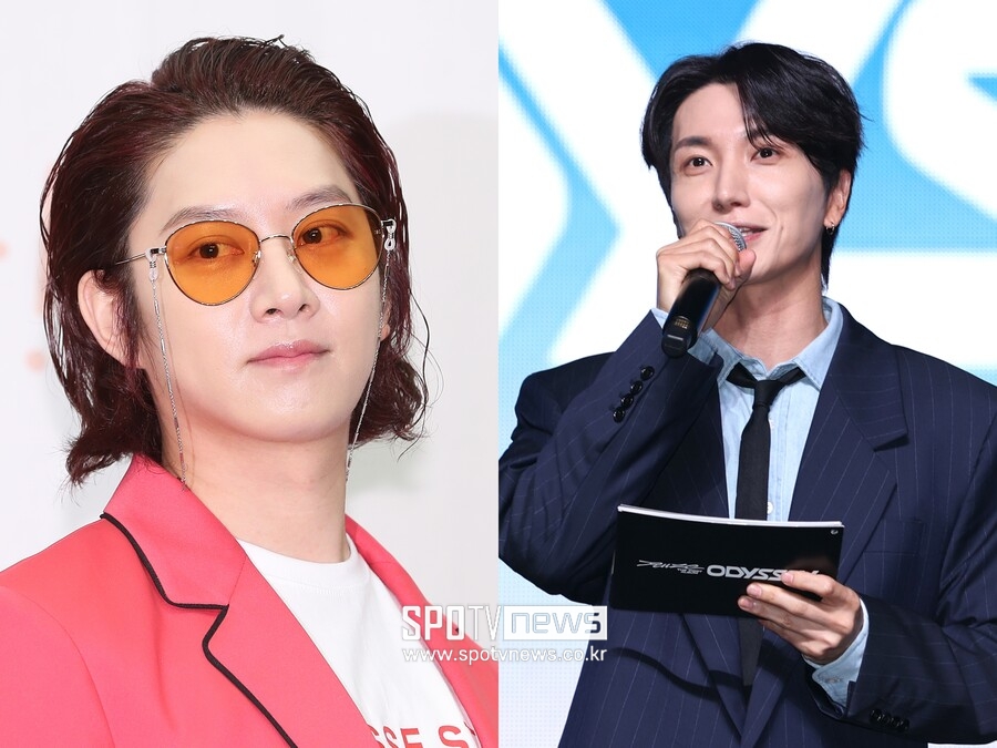 슈주 김희철 "이특과 사석에서 안본다, 물과 기름"…폭로 왜?