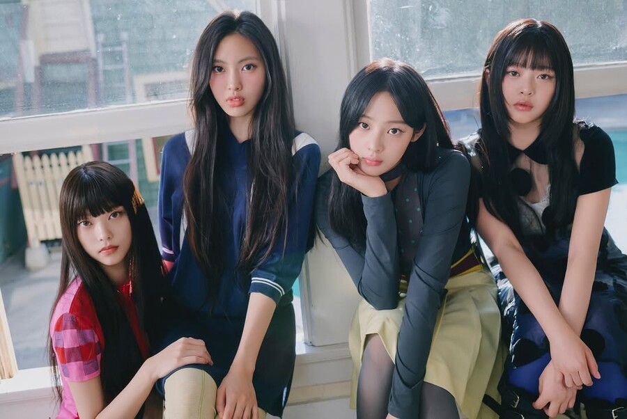 '왕사남' 디자이너, 4인조 뉴진스 콘텐츠 혹평 "XX 촌스럽네"