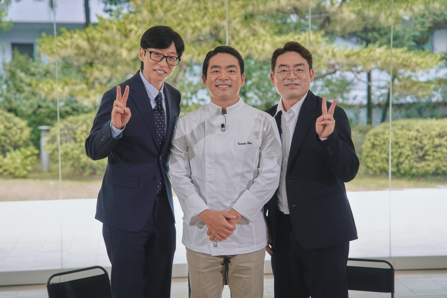 '흑백2' 프렌치파파, '김부장 릴스' S사 부장님과 쌍둥이였다…'유퀴즈' 동반출연