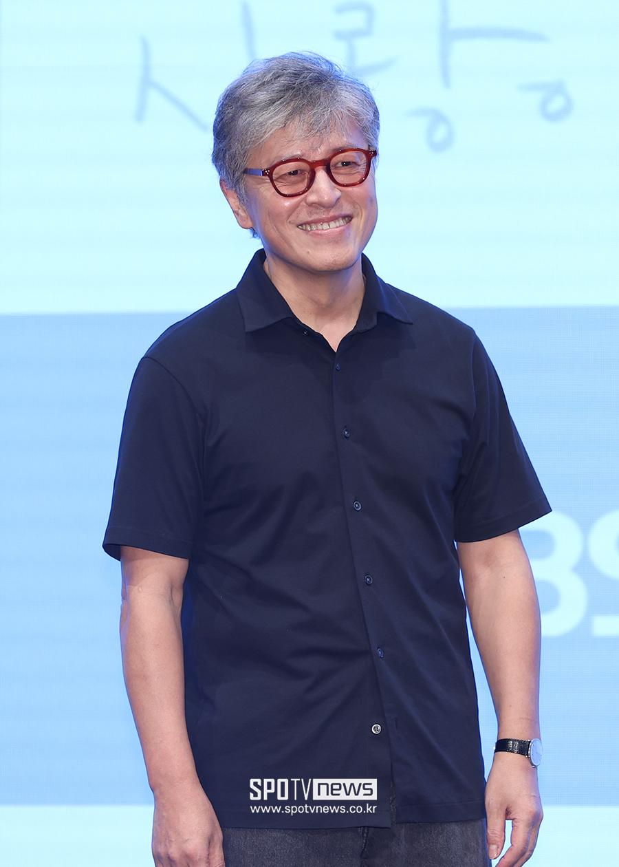 [포토S] 권해효, '연기파 배우'