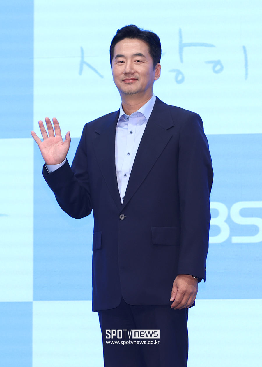 [포토S] 류승수, '주말 드라마에서 만나요'
