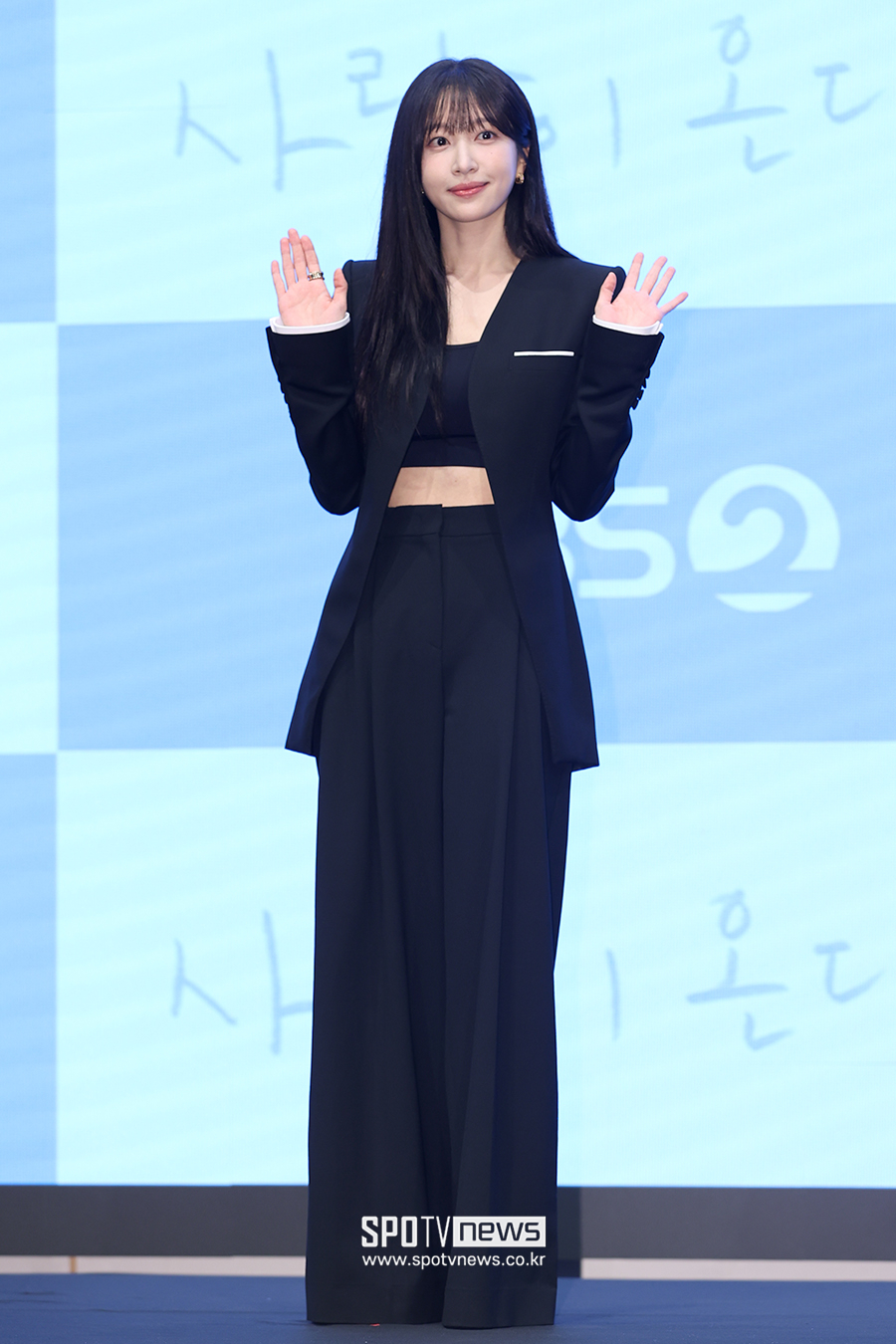 [포토S] 안희연, '모델 같은 비율'