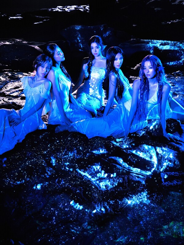 레드벨벳, 여름 미니앨범 '벨벳 서머'로 퇴근길 플레이리스트 접수