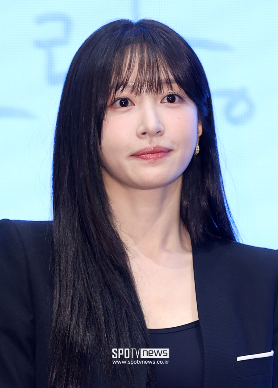 [포토S] 안희연, '3년 만에 복귀'
