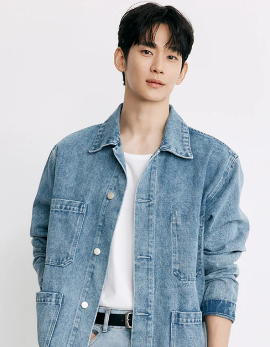 '복귀' 김수현 이름 내걸었더니…광고 의상 '품절사태'[이슈S]