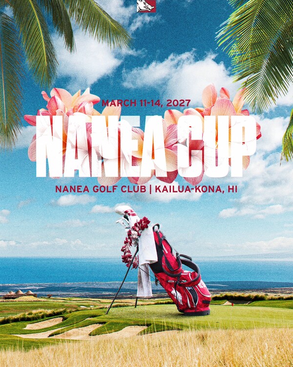 ▲  출처| 'arkansaswgolf' SNS