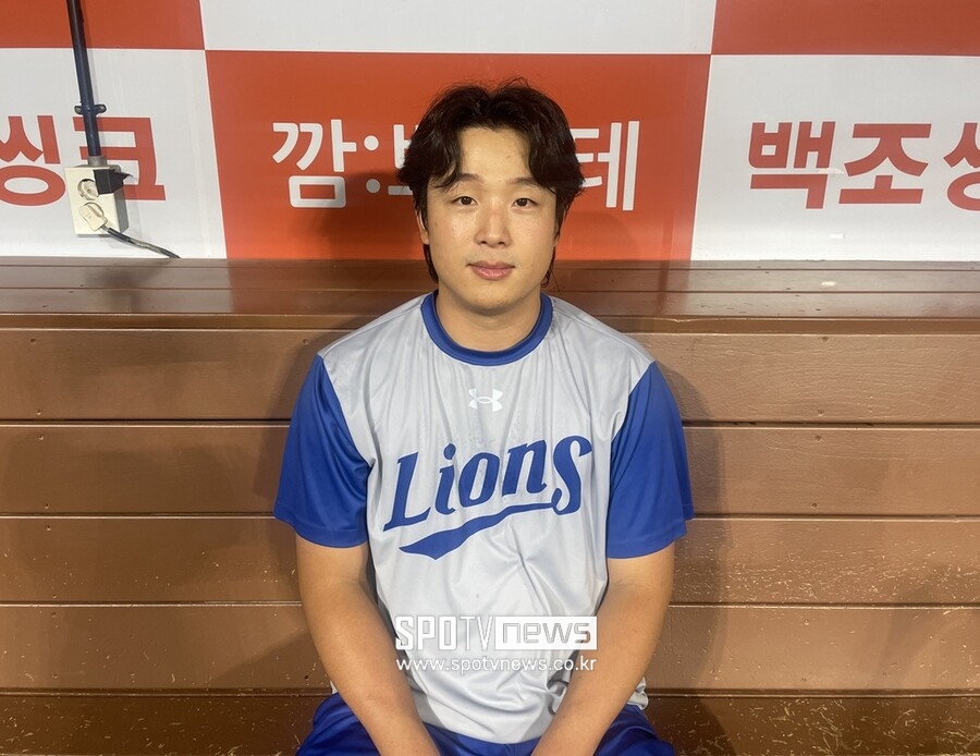 ▲ 양창섭 ⓒ최원영 기자