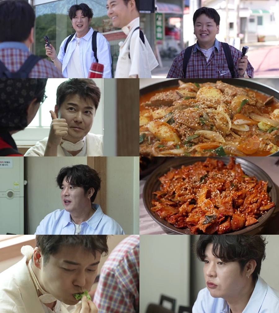 신동 "벌써 42세, 결혼보다는 아기 갖고 싶다" 솔직 심경('전현무계획')