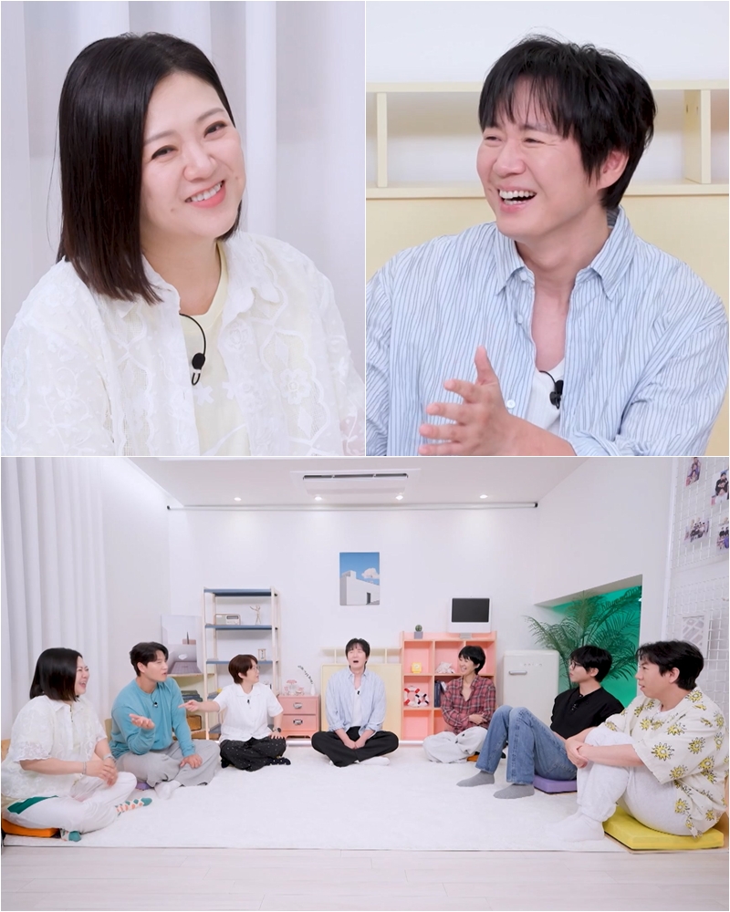 연정훈, 충격 비하인드 공개 "김숙과 첫 키스, 한가인은 유재석과"('옥문아들')