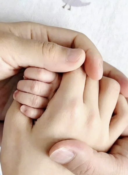 ▲ 탕웨이 둘째. 출처ㅣ탕웨이 SNS