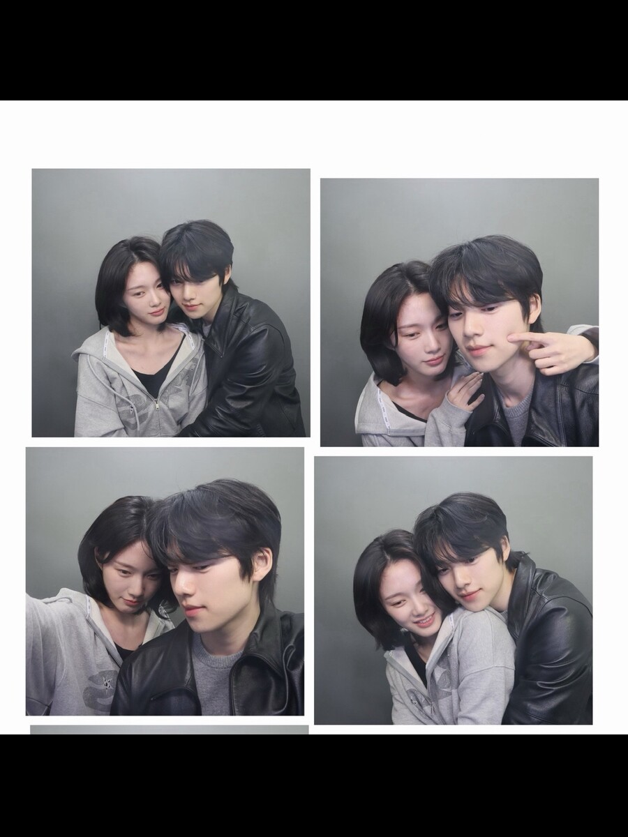 '하트시그널5' 박우열♥강유경, 현커 인증샷 공개 "편하게 지켜봐 주세요"