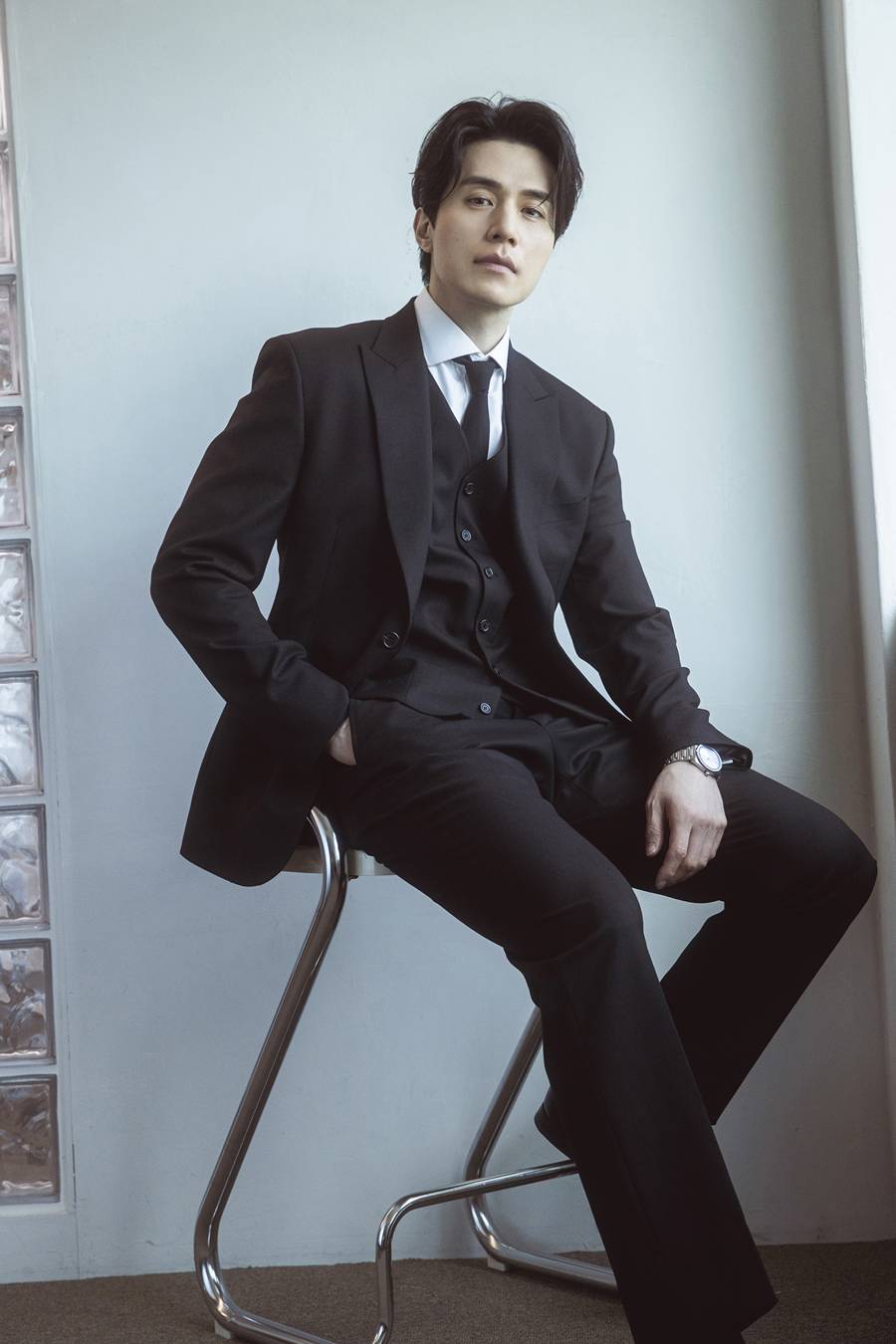 이동욱 "'킬러들의 쇼핑몰2', 당연히 잘될 것…시즌1보다 재밌어야 한다는 마음"[인터뷰①]