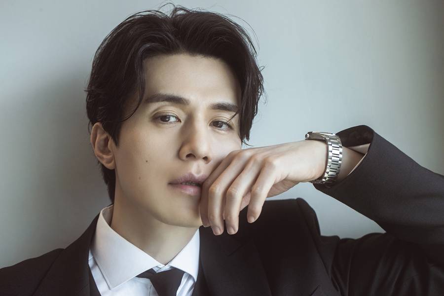 이동욱 "올해 '핑계고 시상식' 수상 불가능…조회수 1위 뺏겨 아쉬워"[인터뷰②]