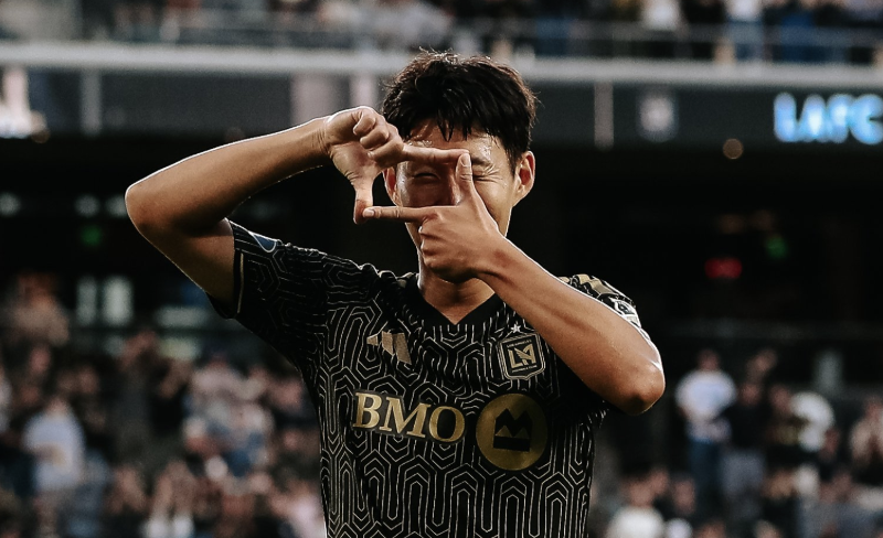 [MLS REVIEW] ‘손흥민 1골 1도움 1자책골 유도’ 폭발! 홍명보호 월드컵 아픔 완전 털어내…LAFC, 레알 솔트레이크에 3-1 승