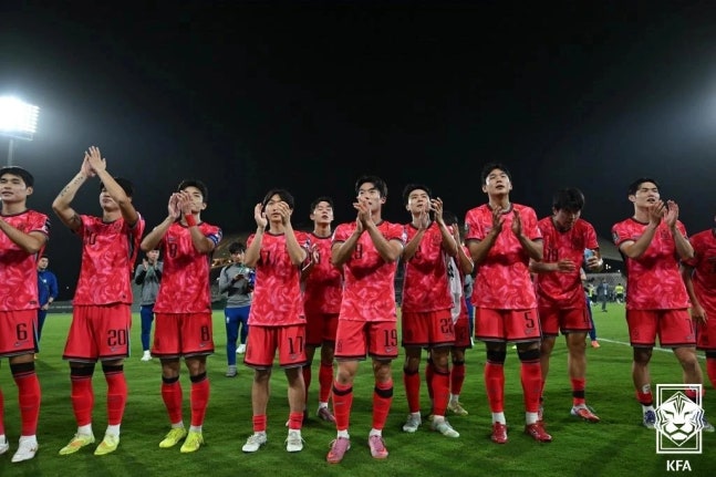 ▲  ⓒ대한축구협회