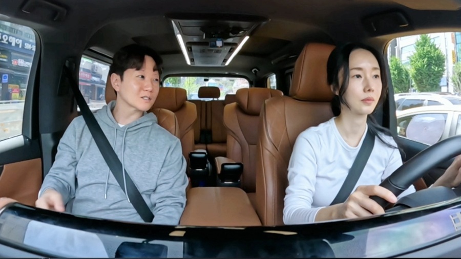 '이정현♥' 의사 남편, 194억 건물주인데…더 싼 주유소 고집 "1900원대 가야"('편스토랑')