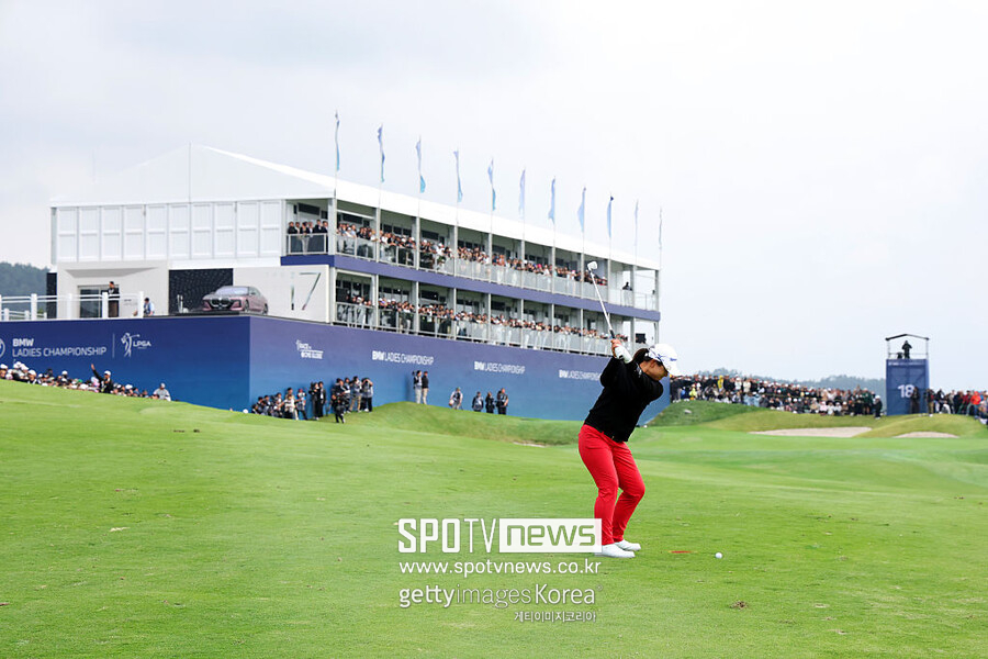 KLPGA-LPGA 극적 합의 이뤘다…내년부터 BMW 레이디스 챔피언십 한국 투어 선수 2배 늘린다