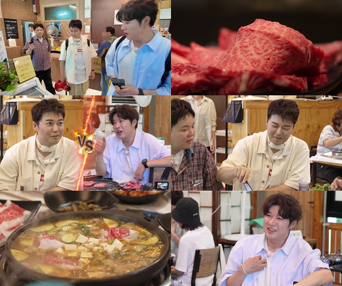 신동, 슈퍼주니어 불화설·싸움 서열 실체 공개(‘전현무계획’)