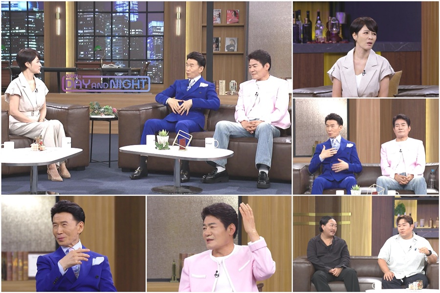 진성 "결혼 후 림프종 혈액암 판정…아내, 도라지 캐다 6m 바위에서 추락"('데이앤나잇')