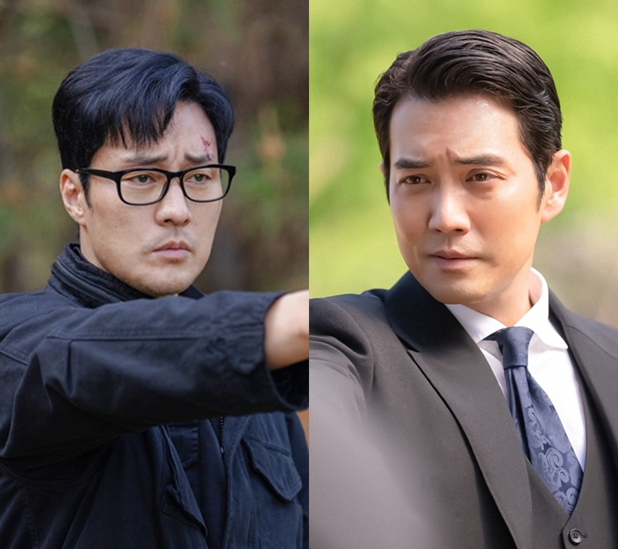 '김부장' 종영까지 2회…소지섭 vs 주상욱, 최후의 결전 "학부모 면담 덜 끝났다"