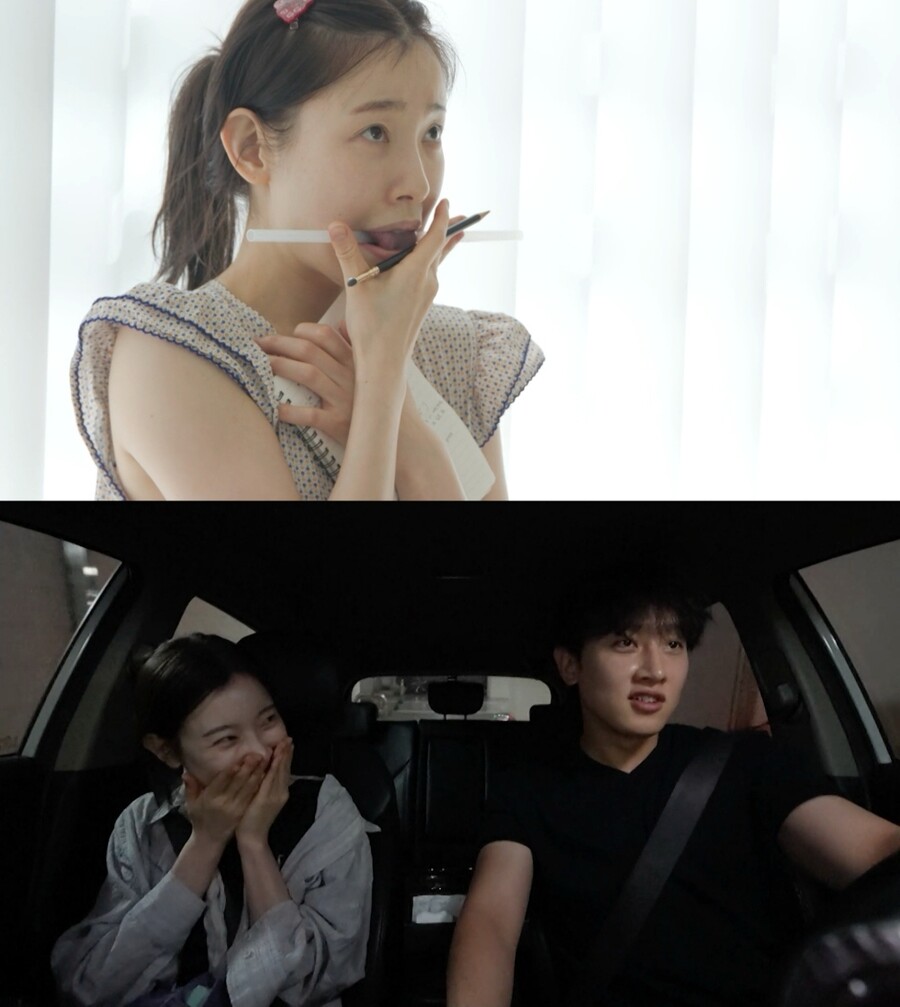 "소속사 無" '맑눈광' 김아영, 1년반 만의 근황…기상 명상하다 '눈물' 이유('전참시')